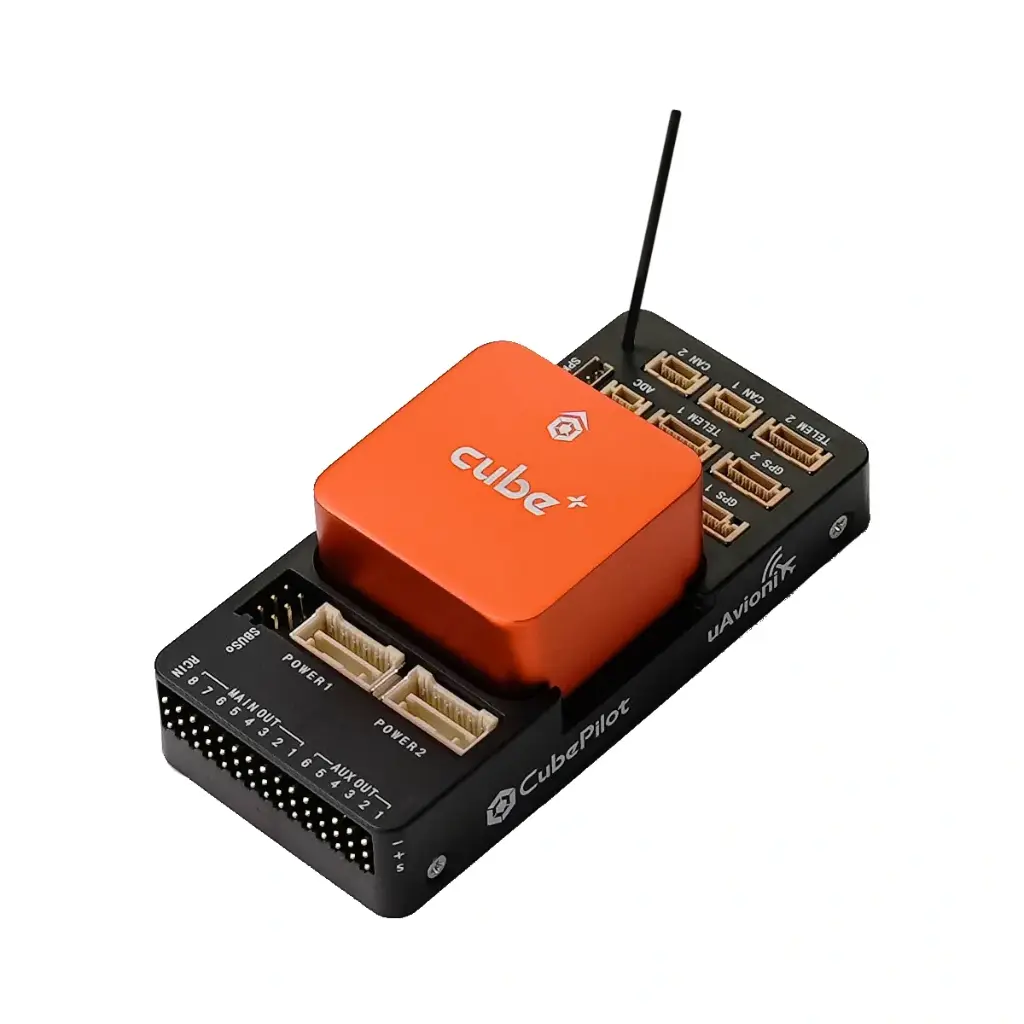 The Cube Orange+ Standard Set (ADS-B Carrier Board) | BZB UAS